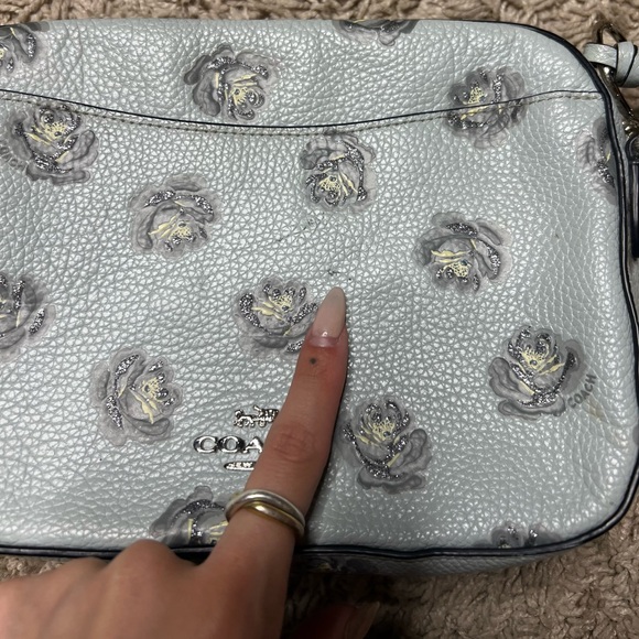 coach camera bag - Picture 2 of 7